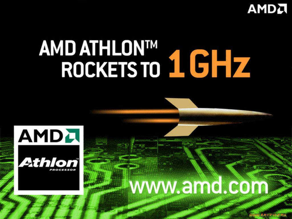 , amd